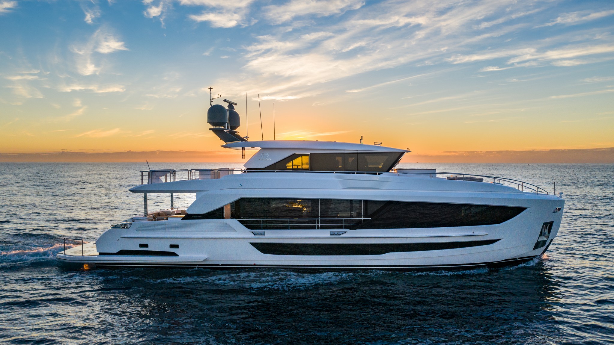 horizon yacht for sale australia